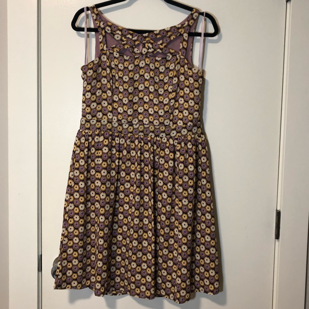 Floral Doe&Rae Dress